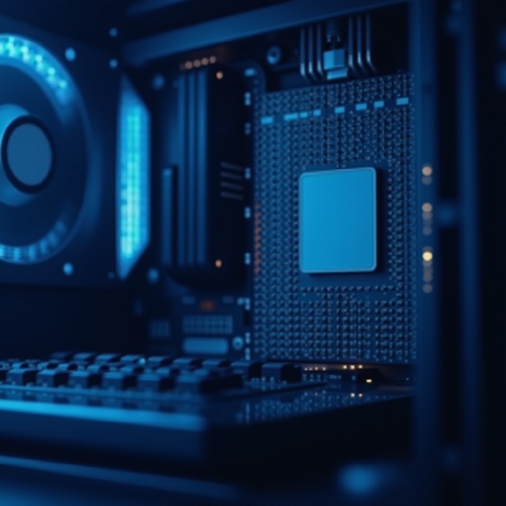 czy powinieneś całkowicie zakryć procesor