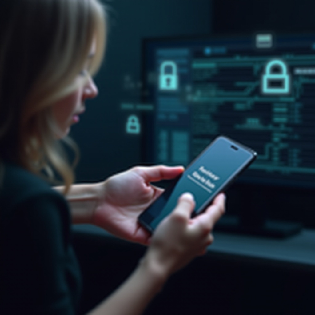 jak zresetować telefon z Androidem, gdy jest zablokowany bez hasła
