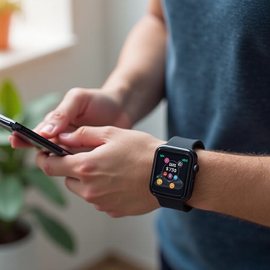 jak użyć zegarka do znalezienia iPhone'a