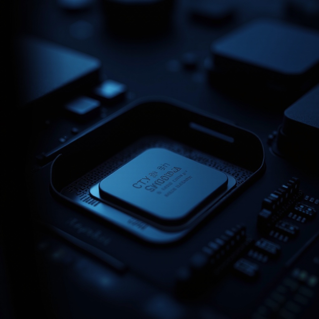 měl bys zcela zakrýt procesor