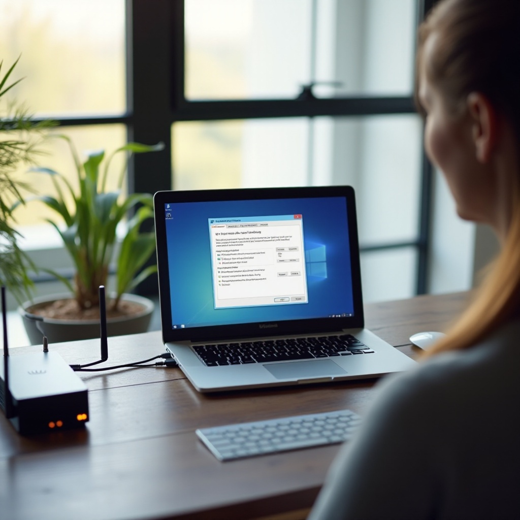 nastavit statickou IP adresu na Windows 11